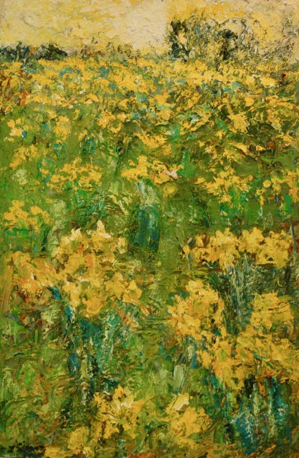 - Oil on Board, Painting by Michael Strang, measuring 60 x 40 cm (H x W) £5000